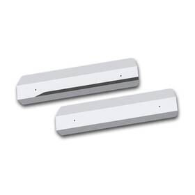 29105 United Pacific Headlight Trim Panel Stainless Steel Below