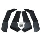 Usftvff001 Issyzone Polaris Fender Flares Extender Front Rear Mud Flaps
