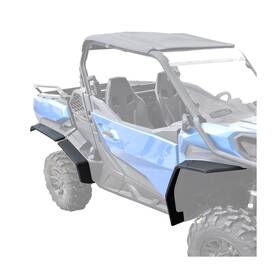 Kti-030212-003 Utvsxpert Extended Wider Fender Flares For Commander 21-24 Front Rear Xxl Wid