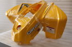 V83101dgf010 Brp New Oem Can Am Ds Front Fender Yellow
