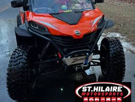 Ai-cfz-6023 Vipair Cfmoto Zforce 950 Gen 2 Fender Extenders Protection Discontinued Last One