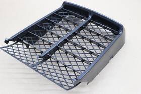 2gu2339redgrill Vitos Performance Yamaha Banshee Plastic Grill Radiator Cover Black