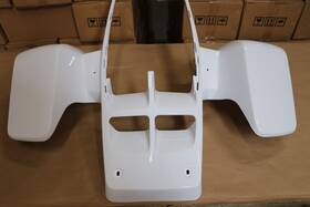 2guw2151e000y Vitos Performance Front Fenders Yamaha Banshee Plastic Body 1987-2006 White Only