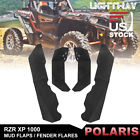 Vpmgwrau1 Lightway Polaris Rzr Xp Extended Fender Flares Mud Flaps Guards