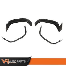 Zp-03rsa5710bdm Vr Auto Parts Fender Mud Guards Flares Fit For Trx400 Trx450 Honda Foreman 95-04 Flaps