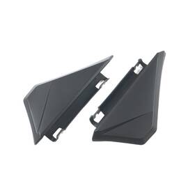 Autv-x3-060 Wynmoto #sp2012 Front Lower Door Insert Cover For Can Am Maverick X3 Max 705010732 705010733