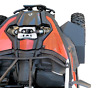 X3-brp-maxfo Mudbusters Front Only Fender Extensions For Max Brp Super Fenders