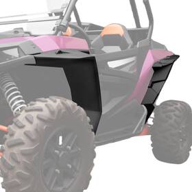 Xatvxutv X2284 For 2014-2023 Polaris Rzr Xp 4 1000 Turbo S Front Rear Extended Fender Flares