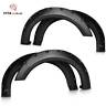Y01ys0202 Yitamotor Black Fender Flares Fits Ford Pocket Rivet 764283230461