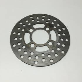 13gd-2582t-10-00 Yamaha 2008 Yfz450 Single Front Rotor Stock #