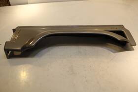 14040207 Yamaha Rhino 450 660 Mair Right Side Bed Box Cover Rear Fender Silver 14040207 Yamaha Rhino 450 660 Mair Right Side Bed Box Cover Rear Fender Silver