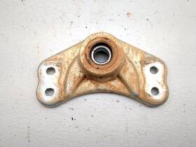 1cu-f131h-00 Yamaha 18-25 Kodiak Yfm450 Steering Stem Mount Bracket