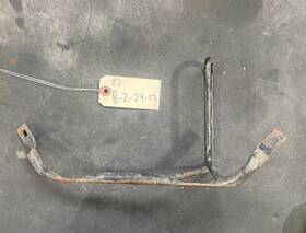 1hn-21513-00-00 Yamaha Oem 1986 Yf60 Yf 60 Zinger Front Fender Stay Bracket
