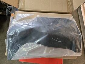 1hp-f1553-00-00 Yamaha 2012-2020 Grizzly 550 700 Front Right Inner Splash Guard 1hp-f1553-00