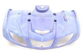 1p0-f1500-20-00 Yamaha Big Bear 250 2x4 07 Fender Front Blue 52537