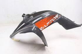 1pe-f1500-b0-00 Yamaha Raptor 700r Se 23 Fender Front Gray 52198