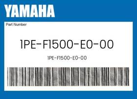 1pe-f1500-e0-00 Yamaha Genuine -