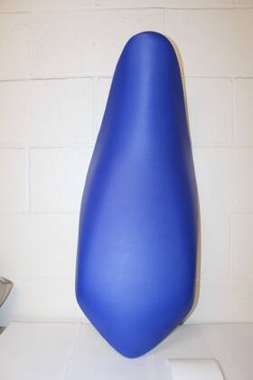 1pe-f4710-31-00-80 Yamaha Raptor 700 Oem Seat Complete Blue 2006-2023 New 1pe-f4710-31-00-80 Yamaha Raptor 700 Oem Seat Complete Blue 2006-2023 New