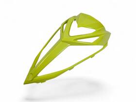 1pef339 Yamaha New Raptor 700 13-26 Yellow Genuine Oem Plastic Hood 2025 Special Edition