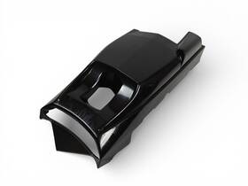 1peh4 Yamaha New Raptor 700 06-26 Black Genuine Oem Tail Light Cover