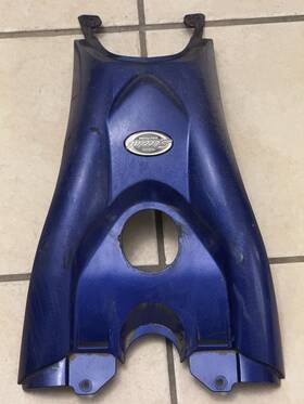 1s3-2171a-00 Yamaha 2006-2012 Raptor 700 Oem Gas Tank Cover Plastic