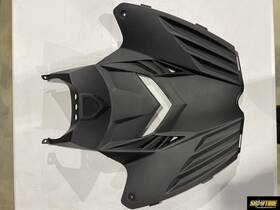 Yamaha 1sc-f3391-00 2012 Grizzly 300 Yfm300g Front Center Upper Nose Fairing Cowl Fender Hood