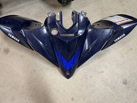 Yamaha 1td-f1500-r0-00 2014-2025 Yfz450r Front Fender Genuine Oem