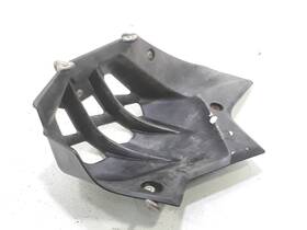 1td-f1691 Yamaha 16 Yfz450r Yfz 450 Floorboard Foot Rest Cover Plastic