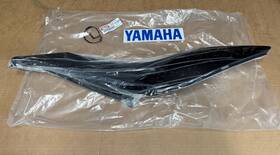 Yamaha 1td-f1711-80 14-26 Yfz450r Oem Side Cover Panel Black Plastic Left 450r Fastship