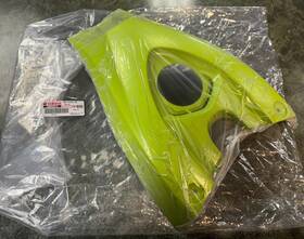 1td-f171a-c0-00 Yamaha 2014-2025 Yfz450r Yfz 450r Green Gas Tank Cover Oem