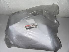 1td-f1731-21 Yamaha Yfz450r Yfz 450r White Left Side Radiator Shroud 2014-2024