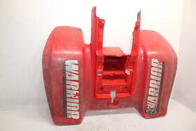 1uy-w2161-12-00 Yamaha 1uy-21611-11-00 1987 Warrior Oem Rear Fender Ay16