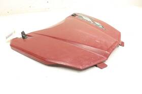 1xd-f1982-80-00 Yamaha Viking 700 20 Hood Red 48685