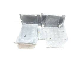 1xd-f7421-00 Yamaha 19 Viking 700 4 Footrest Floorboard Cover Panel 2pg-f7423