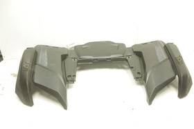 1xp-f1510-00-00 Yamaha Viking 700 Eps Se 14 Fender Front Black 48983