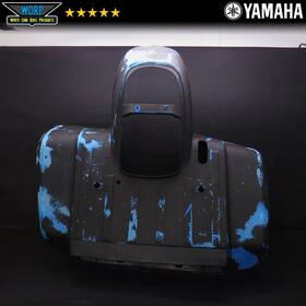 1yw-21511-00-00 Yamaha 1987 Moto 4 Yfm350er Front Fender Mud Splash Guard