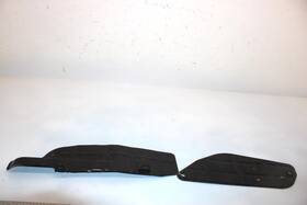 1yw-2163f-00-00 Yamaha 87 Moto 4 Yfm350ert Oem Rear Fender Cover 2/3 Pair Ays