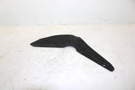 21v-21621-00-00 Yamaha 1984 Ytm 200 L Oem Rear Right Splash Guard Ay48 21v-21621-00-00 Yamaha 1984 Ytm 200 L Oem Rear Right Splash Guard Ay48