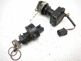 233790 Yamaha 18-20 Wolverine X4 850 Ignition Lock Set With Keys