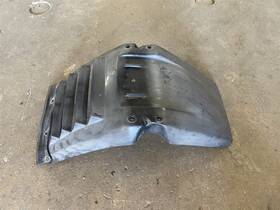 29u-21511-30-00 Yamaha Ytm225dx Tri-moto Ytm 225 Dx 1983 1884 1985 83 84 85 Oem Front Fender Blk