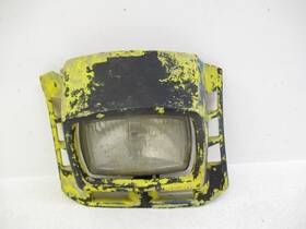 29u-84311-00-00 Yamaha 83 84 85 Ytm 225 Dx Yellow Headlight 1983-1985
