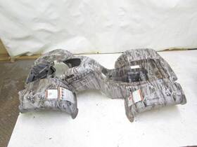 2d3-w2161-a0-00 Yamaha 2d3-w2151-a0-00 06 Grizzly Yfm 80 Front Rear Fenders Camo 2006-2007