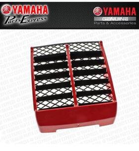 2gu-23391-60-00 Yamaha New 1987 - 2006 Banshee Yfz 350 Yfz350 Oem Red Radiator Grill Cover