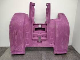 2gu-w2161-31-00 Yamaha 1992 Banshee 350 Yfz350 Oem Rear Back Fender Mud Guard