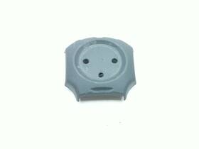 2hc-f3818 Yamaha 22 Wolverine 1000 Rmax 4 Steering Wheel Center Cover Plastic
