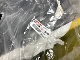 2hc-k8193-01-00 Yamaha Yxz Special Edition Yellow Left Rear Fender Part #2hc-k8193-01-00