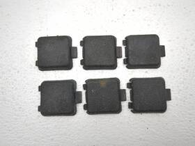 2mb-f143a Yamaha 18-20 Wolverine X4 850 Cover Caps Set 2mb-f143a Yamaha 18-20 Wolverine X4 850 Cover Caps Set
