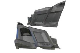 2mb-f1731-00-00 Yamaha 17 Wolverine 700 Eps Hunter Right And Left Side Covers Panels Yxe700
