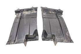 2mb-f2327-00-00 Yamaha 16 Wolverine 700 Rear Mud Guards Left And Right Yxe700