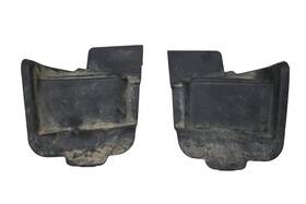 2mb-f8483-00-00 Yamaha 16 Wolverine 700 R-spec Eps Covers Yxe700